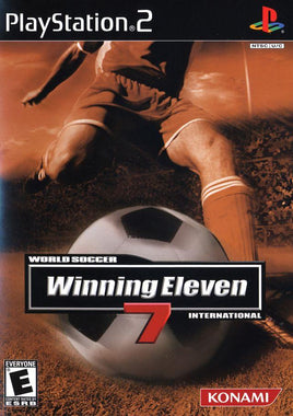 Winning Eleven 7 International (Playstation 2)