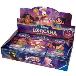 Lorcana: Shimmering Skies