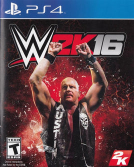 WWE 2K16 (Playstation 4)