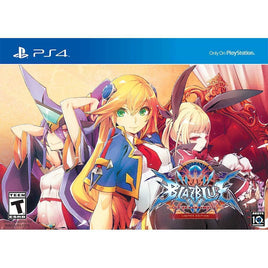 BlazBlue: Central Fiction (Limited Edition) (Playstation 4)