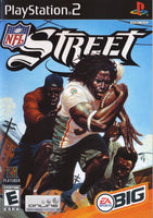 NFL Street Bundle [Game + Strategy Guide] (Playstation 2)