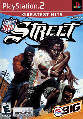 NFL Street (Greatest Hits) (Playstation 2)