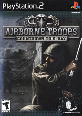 Airborne Troops Countdown to D-Day (Playstation 2)