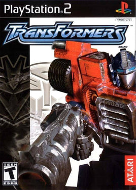 Transformers (Playstation 2)