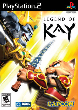 Legend of Kay (Playstation 2)