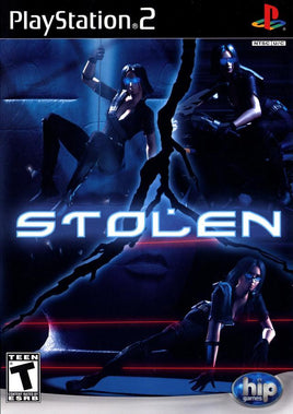 Stolen (Playstation 2)