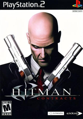 Hitman Contracts (Playstation 2)