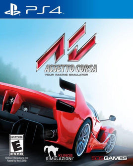 Assetto Corsa (Playstation 4)