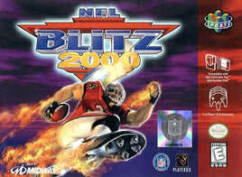 NFL Blitz 2000 (Nintendo 64)