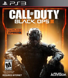 Call of Duty: Black Ops III (Playstation 3)