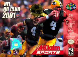 NFL Quarterback Club 2001 (Nintendo 64)