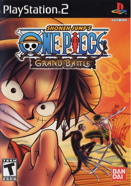 One Piece Grand Battle (Playstation 2)