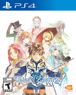 Tales of Zestiria (Playstation 4)