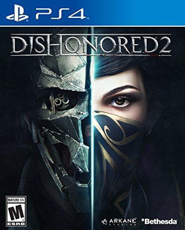 Dishonored 2 (Playstation 4)