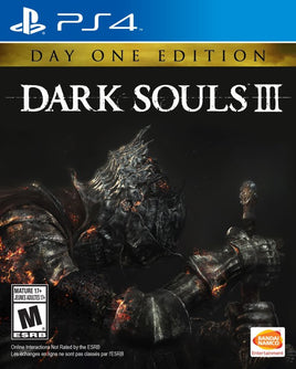 Dark Souls III : Day One Edition (Playstation 4)