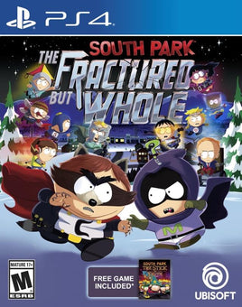 South Park The Fractured But Whole (Playstation 4)