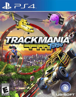 TrackMania Turbo (Playstation 4)