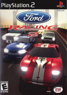 Ford Racing 2 (Playstation 2)