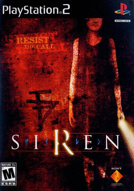 Siren (Playstation 2)