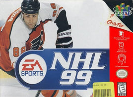 NHL 99 (Nintendo 64)