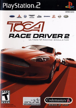 TOCA Race Driver 2: The Ultimate Racing Simulator (Playstation 2)