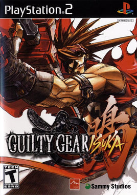 Guilty Gear Isuka (Playstation 2)