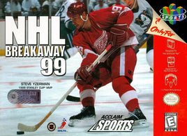 NHL Breakaway 99 (Nintendo 64)