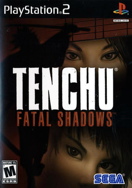 Tenchu Fatal Shadows (Playstation 2)