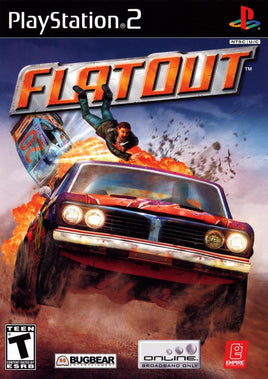 Flatout (Playstation 2)