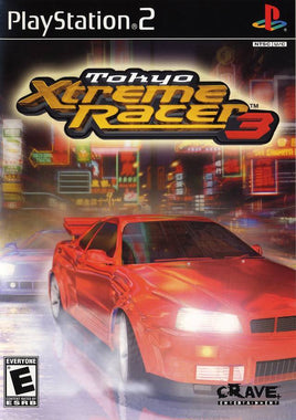 Tokyo Xtreme Racer 3 (Playstation 2)