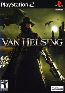 Van Helsing (Playstation 2)