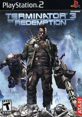 Terminator 3: The Redemption (Playstation 2)