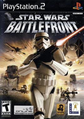 Star Wars Battlefront (Playstation 2)