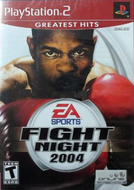 Fight Night 2004 (Greatest Hits) (Playstation 2)