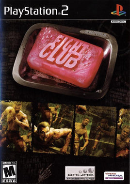 Fight Club (Playstation 2)