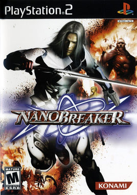 NanoBreaker (Playstation 2)