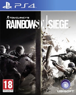 Tom Clancy's Rainbow Six Siege [European Import] (Playstation 4)