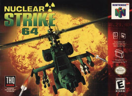 Nuclear Strike 64 (Nintendo 64)