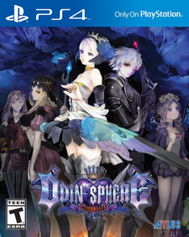 Odin Sphere Leifthrasir (Playstation 4)