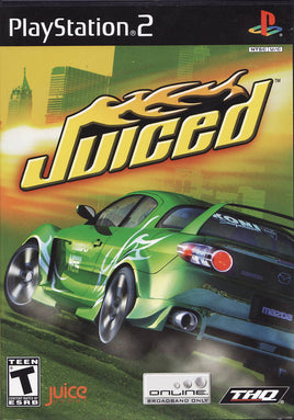 Juiced (Playstation 2)