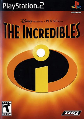 The Incredibles (Playstation 2)