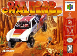 Off Road Challenge (Nintendo 64)