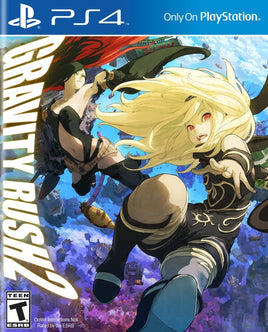 Gravity Rush 2 (Playstation 4)