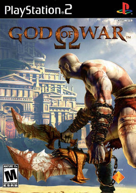 God of War (Playstation 2)