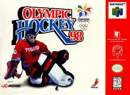 Olympic Hockey Nagano '98 (Nintendo 64)