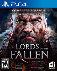 Lords of the Fallen Complete Edition (Playstation 4)