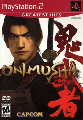 Onimusha: Warlords (Greatest Hits) (Playstation 2)