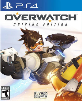 Overwatch: Origins Edition (Playstation 4)