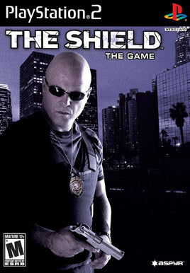 The Shield (Playstation 2)