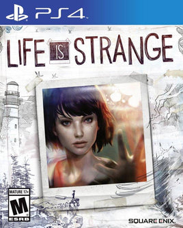 Life is Strange (Playstation 4)